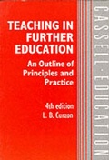 Cover: Teaching in Further Education - Cassell Academic