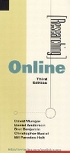 Cover: Researching Online, (Paperback) - Pearson