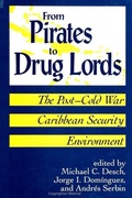 Cover: From Pirates to Drug Lords - State University of New York Press