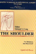 Cover: Master Techniques in Orthopaedic Surgery on CD-ROM: Shoulder - Lippincott Williams and Wilkins