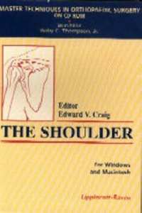 Enlarge image Cover: Master Techniques in Orthopaedic Surgery on CD-ROM: Shoulder - Lippincott Williams and Wilkins