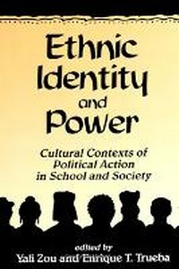 Enlarge image Cover: Ethnic Identity and Power - State University of New York Press
