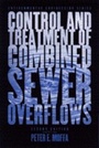 Cover: The Control and Treatment of Combined Sewer Overflows - Van Nostrand Reinhold Company