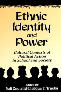 Enlarge image Cover: Ethnic Identity and Power - State University of New York Press