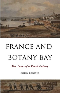 Enlarge image Cover: France And Botany Bay - Simon + Schuster LLC