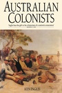 Cover: Australian Colonists - Simon + Schuster LLC