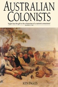 Cover: Australian Colonists - Simon + Schuster LLC