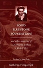 Cover: Solid Bluestone Foundations - Simon + Schuster LLC