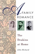 Cover: Family Romance - Simon + Schuster LLC