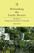 Cover: Defending The Little Desert - Simon + Schuster LLC