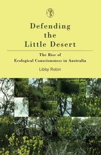 Enlarge image Cover: Defending The Little Desert - Simon + Schuster LLC
