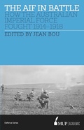 Cover: AIF in Battle - Simon + Schuster LLC