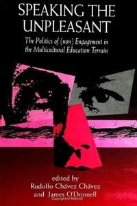 Enlarge image Cover: Speaking the Unpleasant - State University of New York Press