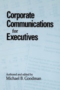 Cover: Corporate Communications for Executives - State University of New York Press