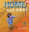 Cover: Home and Away - Lothian Children's Books