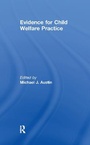 Cover: Evidence for Child Welfare Practice - Routledge