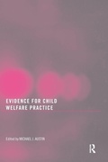Cover: Evidence for Child Welfare Practice - Routledge