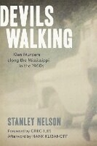 Enlarge image Cover: Devils Walking - Louisiana State University Press