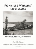 Cover: Fonville Winans' Louisiana - Louisiana State University Press