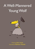 Cover: Well-Mannered Young Wolf - William B Eerdmans Publishing Co