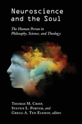 Cover: Neuroscience and the Soul - William B Eerdmans Publishing Co
