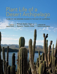 Enlarge image Cover: Plant Life of a Desert Archipelago - University of Arizona Press