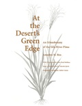 Cover: At the Desert's Green Edge - University of Arizona Press