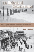 Cover: The Retreats of Reconstruction - Fordham University Press