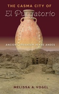 Cover: Casma City of El Purgatorio - University Press of Florida