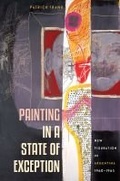 Cover: Painting in a State of Exception - University Press of Florida