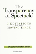 Cover: The Transparency of Spectacle - State University of New York Press