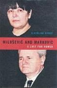 Abbildung von: Milosevic and Markovic - McGill-Queen's University Press