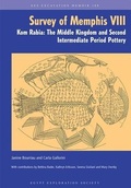 Cover: The Survey of Memphis VIII - Egypt Exploration Society