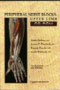 Abbildung von: Peripheral Nerve Blocks: Upper Limb - Lippincott Williams and Wilkins