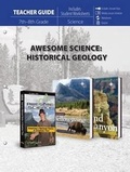 Cover: Awesome Science: Historical Geology Set - Master Books