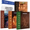 Cover: General Science 2: Survey Of Geology & Archaeology Set - Master Books