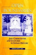 Cover: Open Boundaries - State University of New York Press