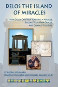 Cover: Delos the Island of Miracles - Artemis Books
