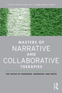 Cover: Masters of Narrative and Collaborative Therapies - Routledge