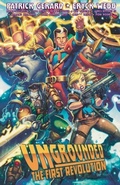 Cover: Ungrounded - Pandemic Meme