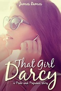 Cover: That Girl, Darcy - Future House Publishing