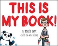 Cover: This is My Book! - Knopf Books for Young Readers