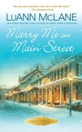 Cover: Marry Me on Main Street - Berkley Publishing Corporation,U.S.