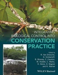 Cover: Integrating Biological Control into Conservation Practice - Wiley