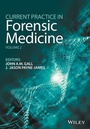 Cover: Current Practice in Forensic Medicine, Volume 2 - Wiley-Blackwell