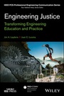 Cover: Engineering Justice - Wiley