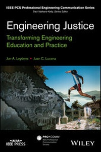 Enlarge image Cover: Engineering Justice - Wiley