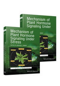 Abbildung von: Mechanism of Plant Hormone Signaling under Stress - Wiley-Blackwell