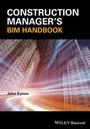 Cover: Construction Manager's BIM Handbook - Wiley-Blackwell