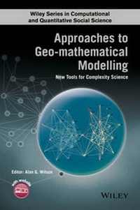 Enlarge image Cover: Approaches to Geo-mathematical Modelling - Wiley